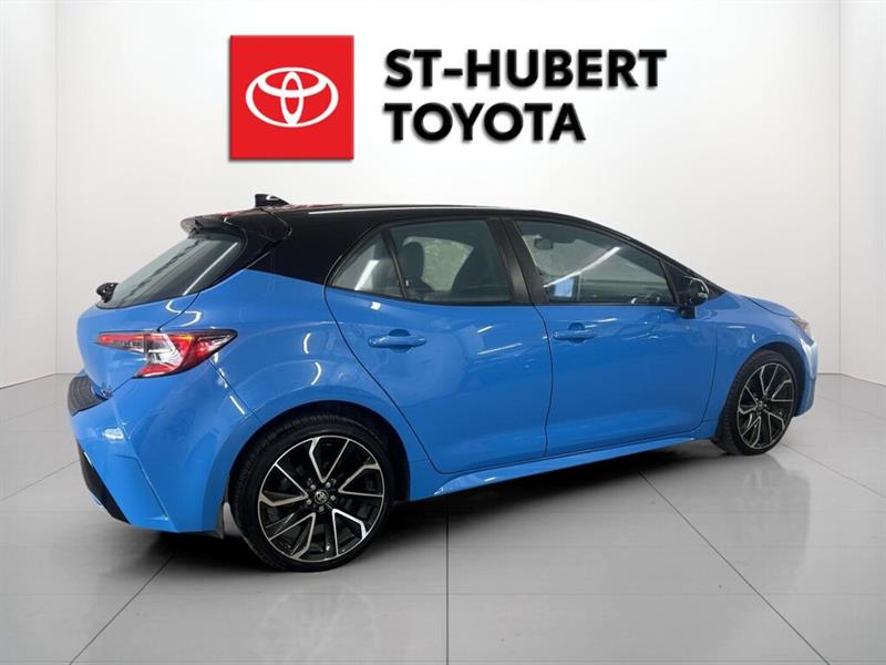 toyota Corolla Hatchback 2022 - 8