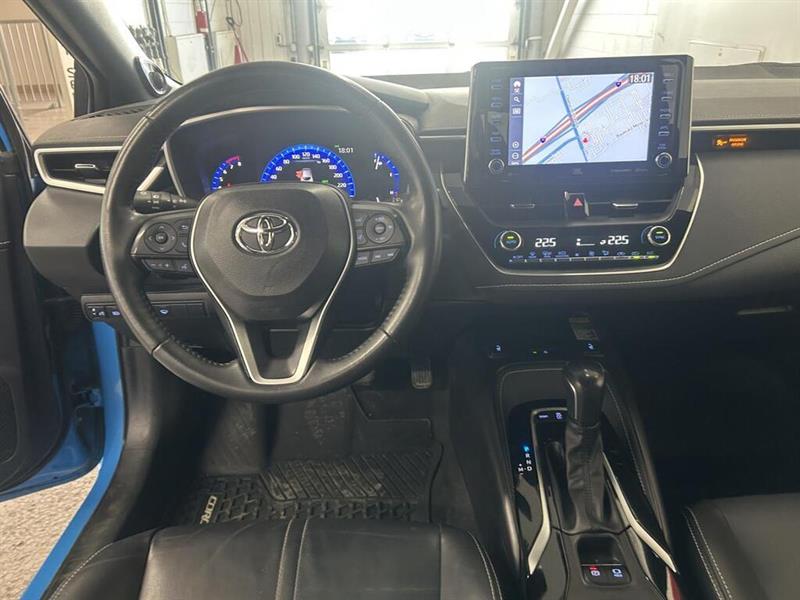 toyota Corolla Hatchback 2022 - 9
