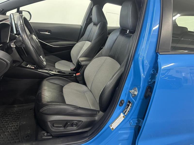 toyota Corolla Hatchback 2022 - 10