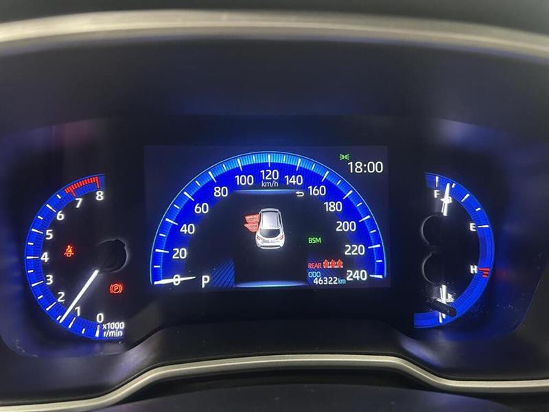 toyota Corolla Hatchback 2022 - 12