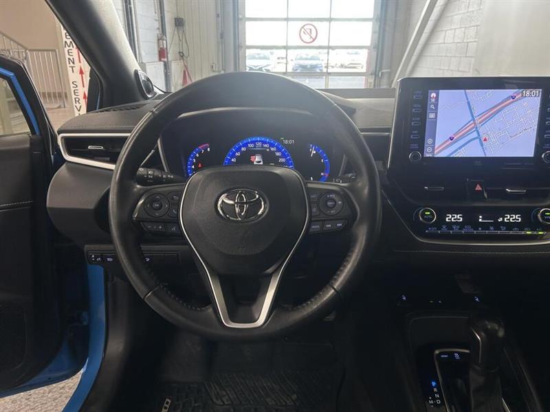 toyota Corolla Hatchback 2022 - 18