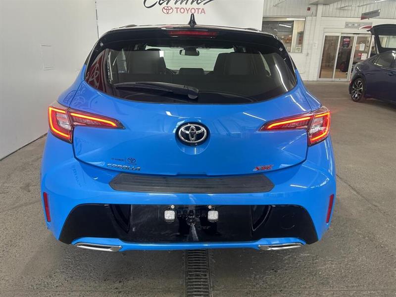 toyota Corolla Hatchback 2022 - 23