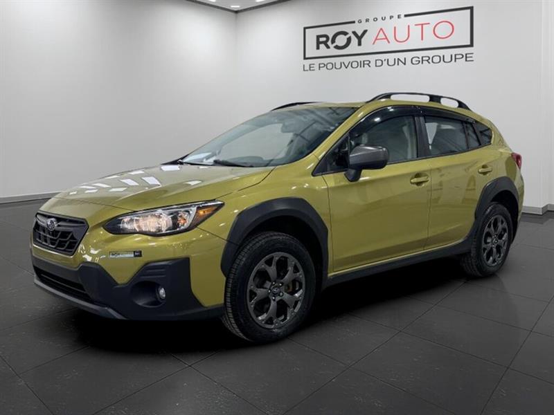 subaru Crosstrek 2022