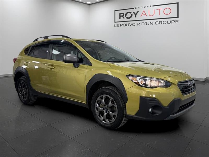 subaru Crosstrek 2022 - 3