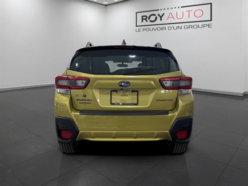 subaru Crosstrek 2022 - 4