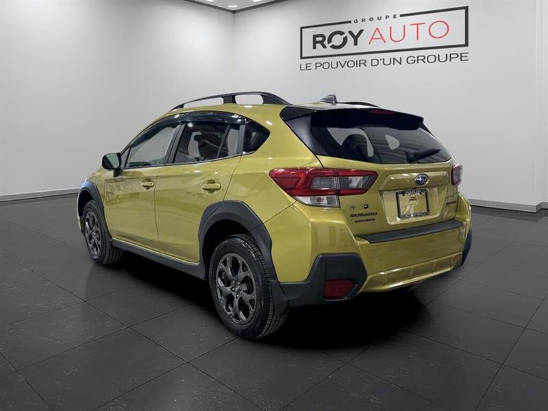 subaru Crosstrek 2022 - 5