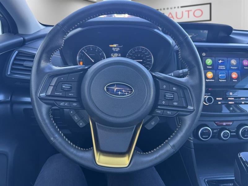 subaru Crosstrek 2022 - 10