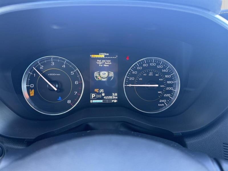 subaru Crosstrek 2022 - 13
