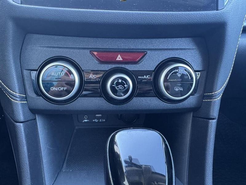 subaru Crosstrek 2022 - 18