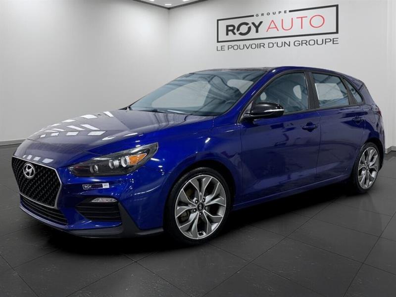 hyundai Elantra GT 2019