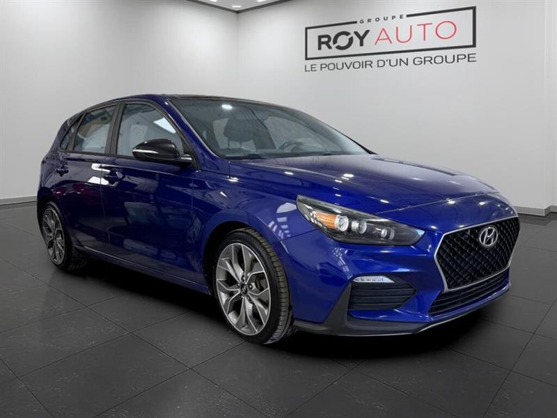 hyundai Elantra GT 2019 - 3