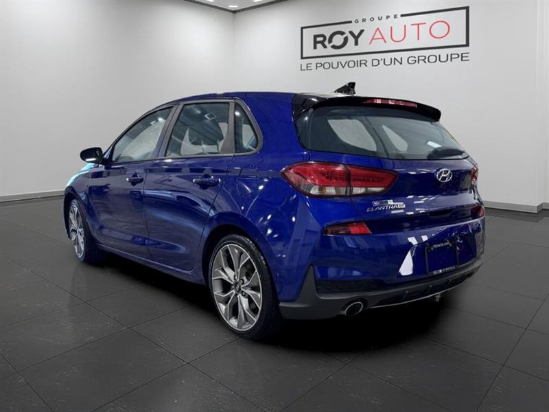 hyundai Elantra GT 2019 - 5