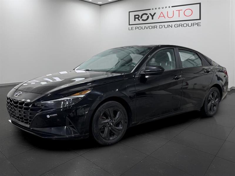 hyundai Elantra 2022