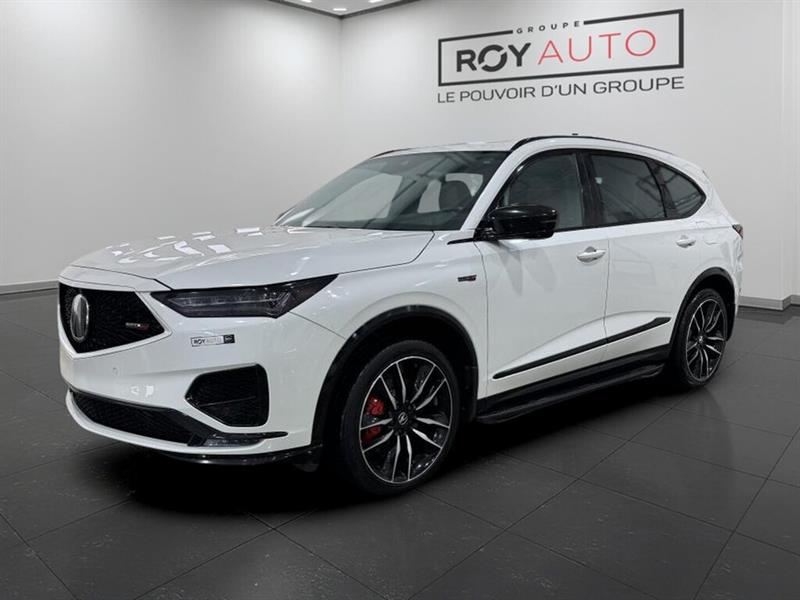 acura MDX 2022