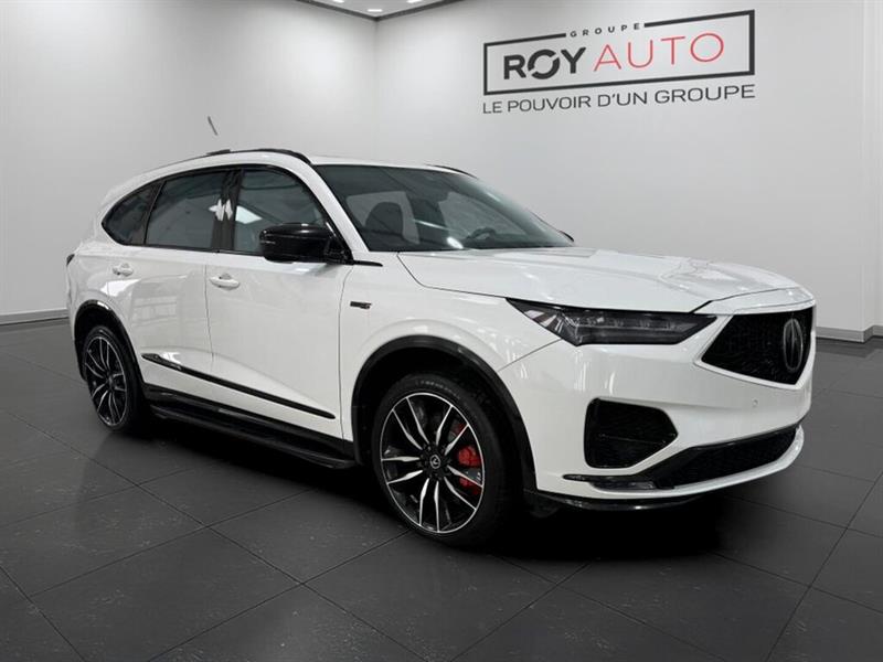 acura MDX 2022 - 3