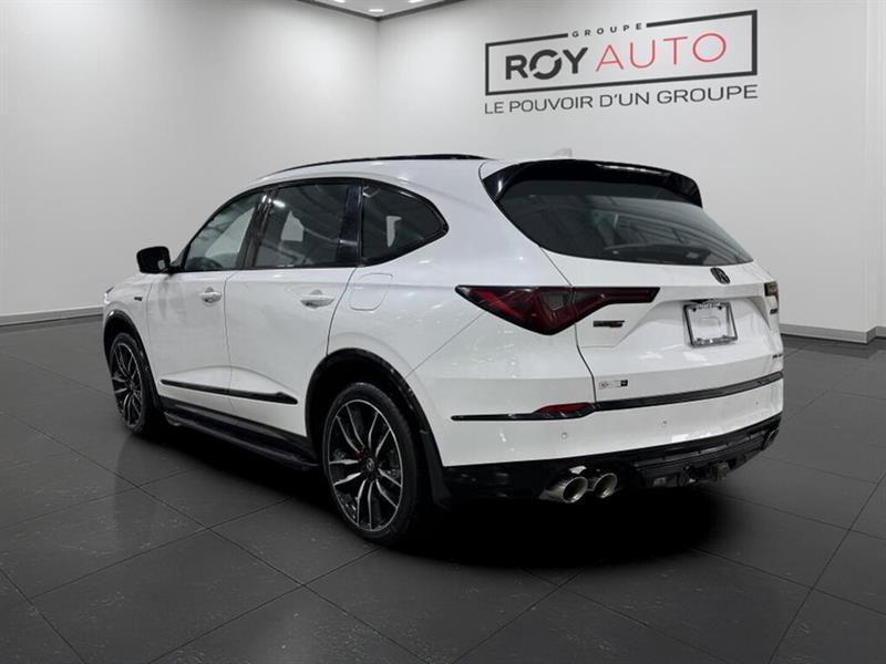 acura MDX 2022 - 5