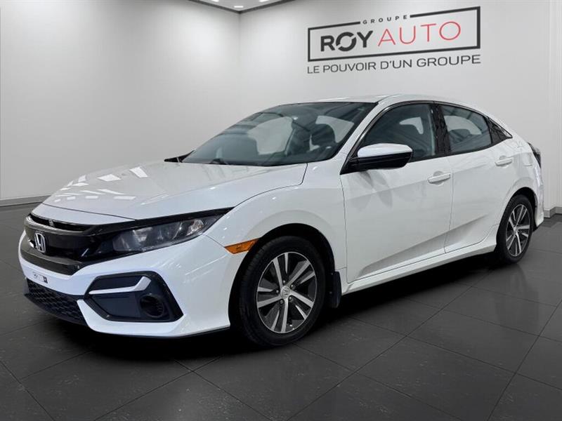 honda Civic 2020