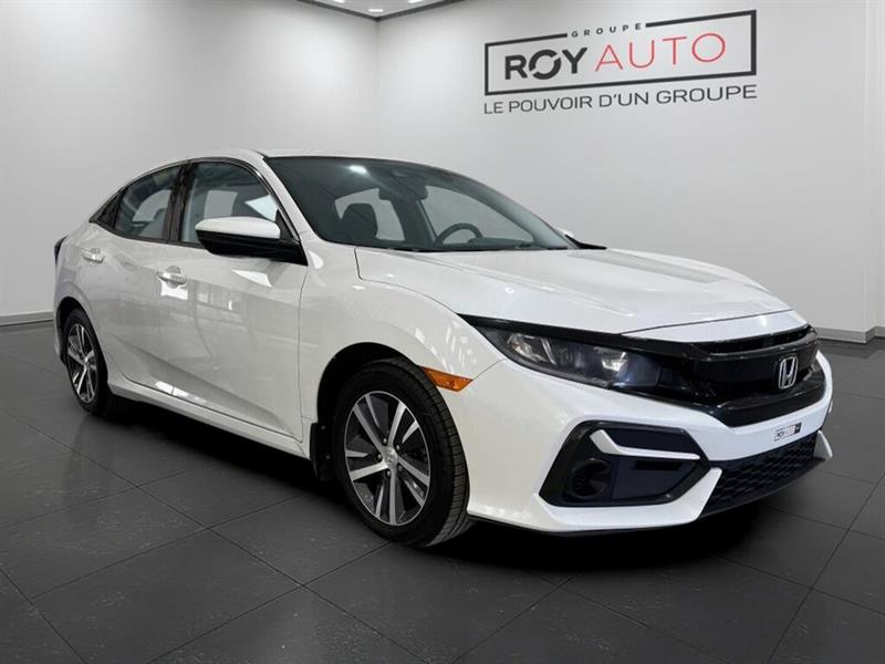 honda Civic 2020 - 3