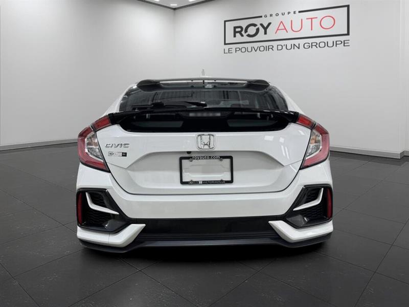 honda Civic 2020 - 4