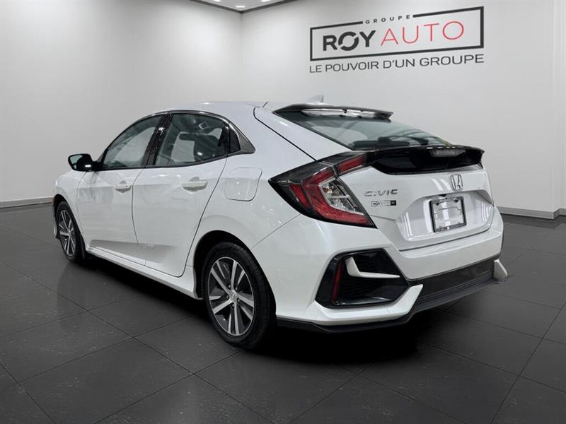 honda Civic 2020 - 5