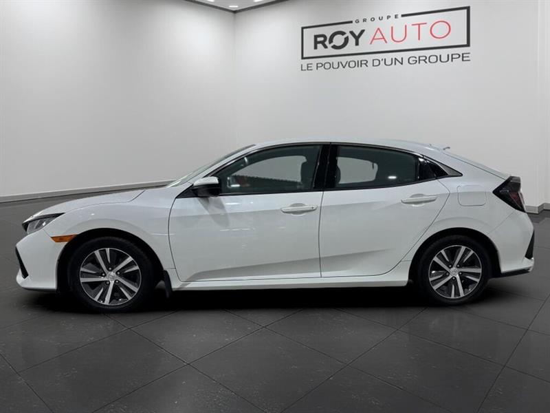 honda Civic 2020 - 6