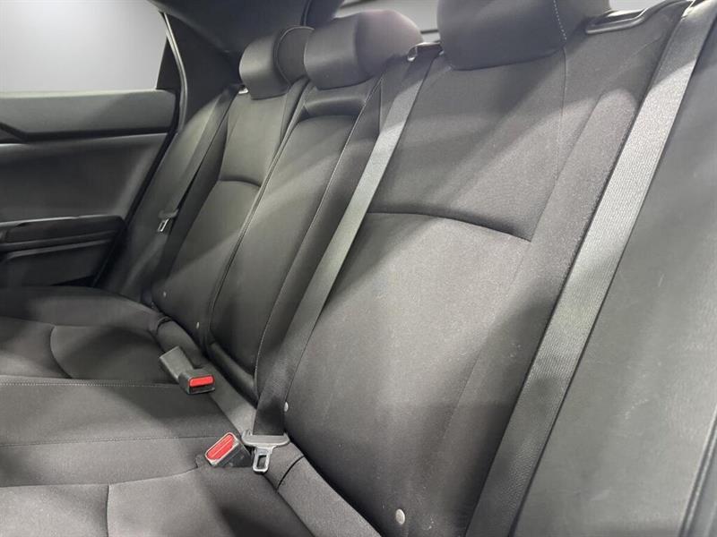 honda Civic 2020 - 8