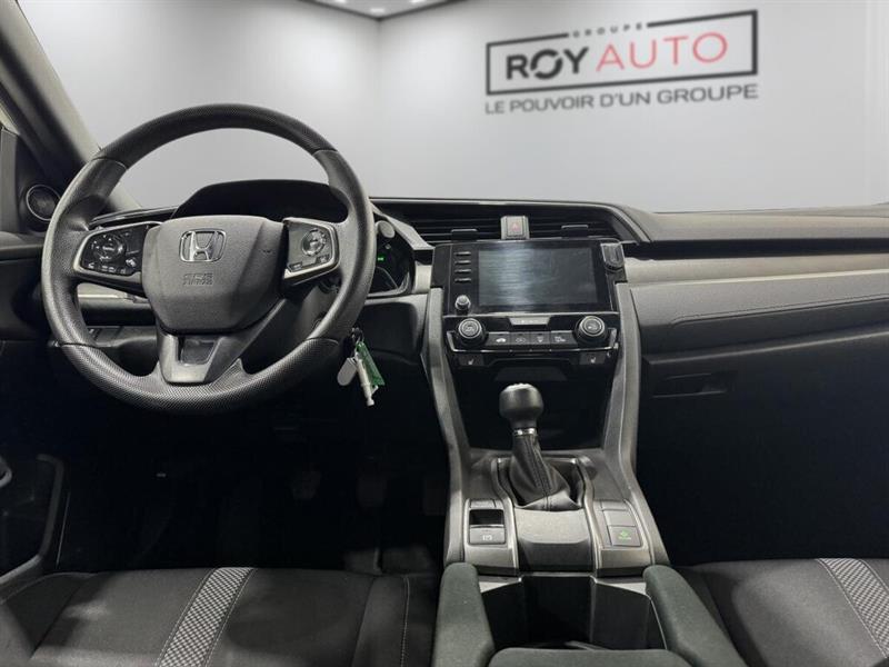 honda Civic 2020 - 9