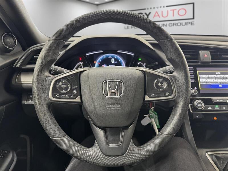 honda Civic 2020 - 10