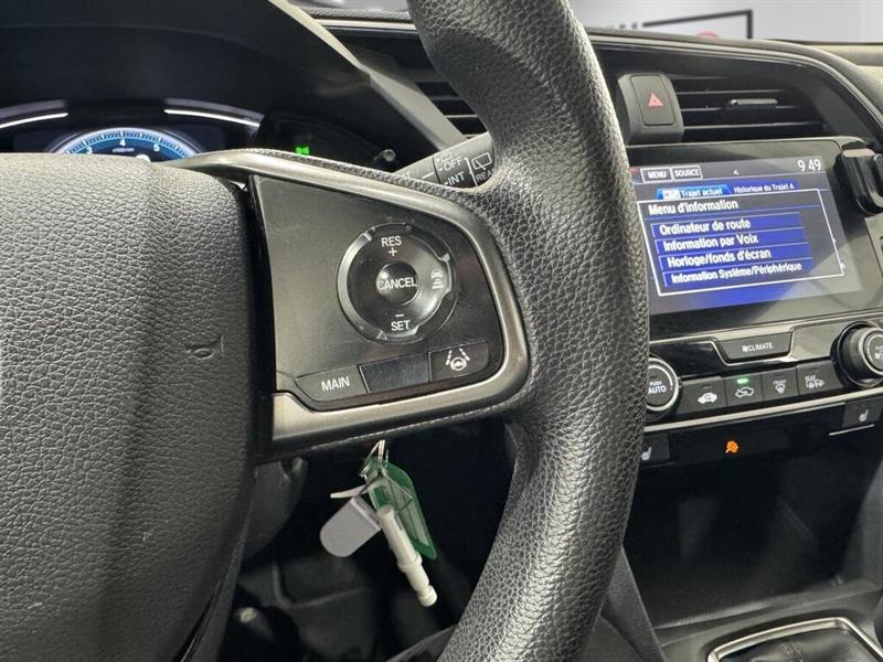 honda Civic 2020 - 12