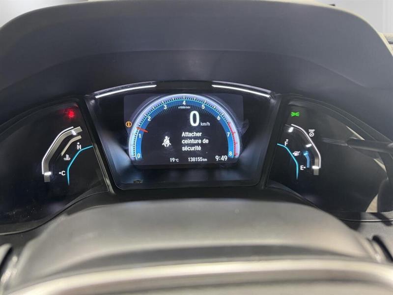 honda Civic 2020 - 13