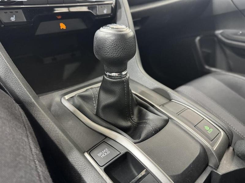 honda Civic 2020 - 14