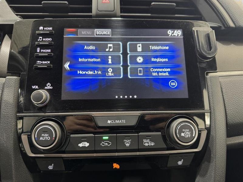 honda Civic 2020 - 15