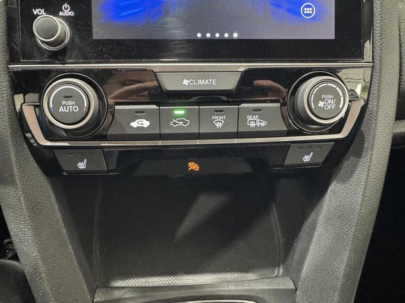 honda Civic 2020 - 17