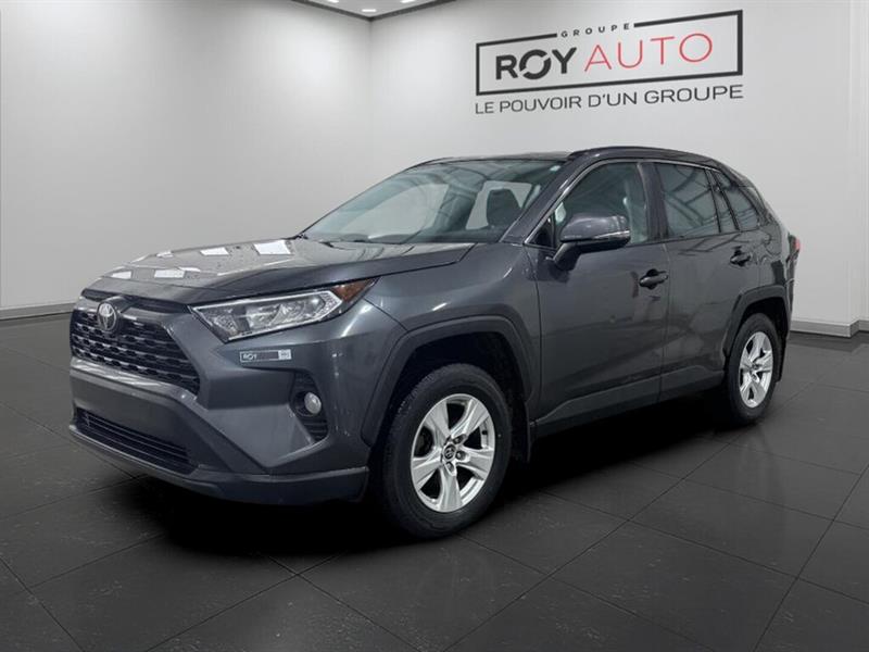 toyota RAV4 2020