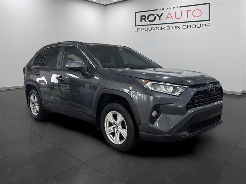 toyota RAV4 2020 - 3