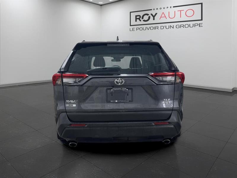 toyota RAV4 2020 - 4