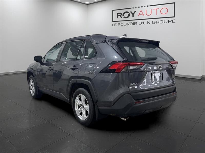 toyota RAV4 2020 - 5