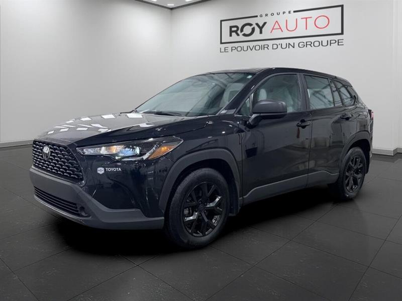 toyota Corolla Cross 2024