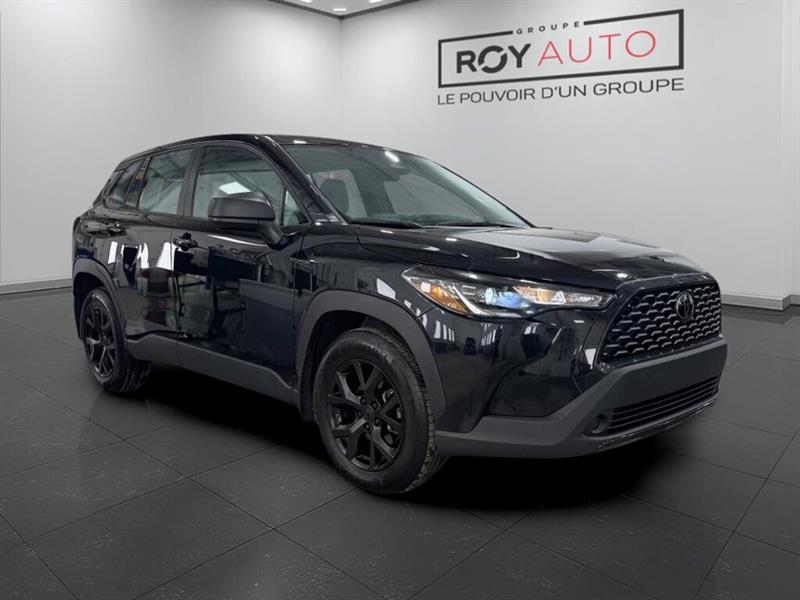 toyota Corolla Cross 2024 - 3