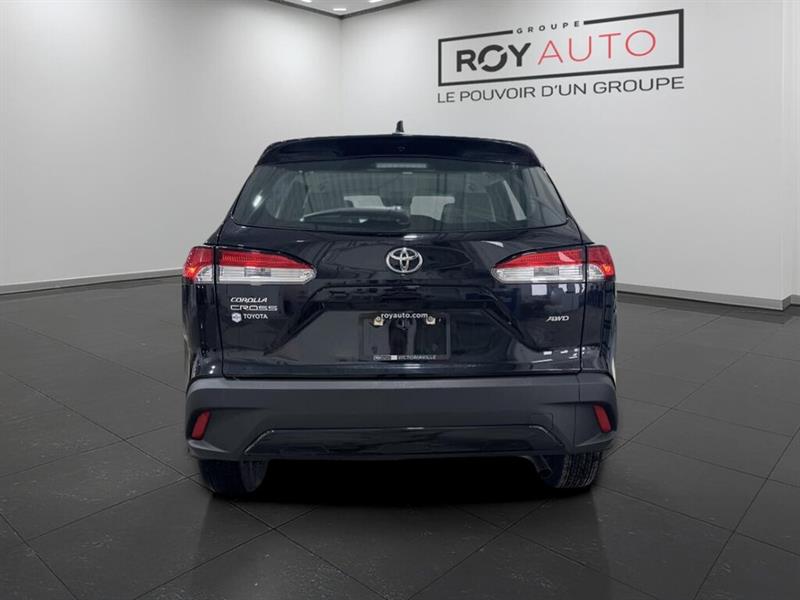 toyota Corolla Cross 2024 - 4