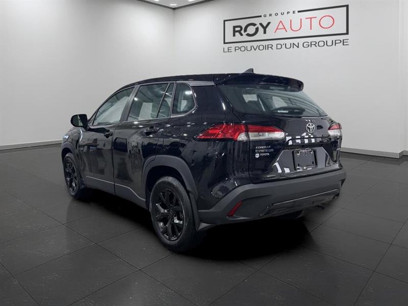 toyota Corolla Cross 2024 - 5