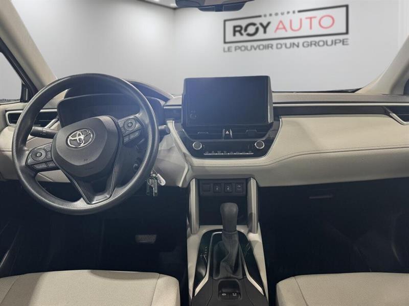 toyota Corolla Cross 2024 - 9