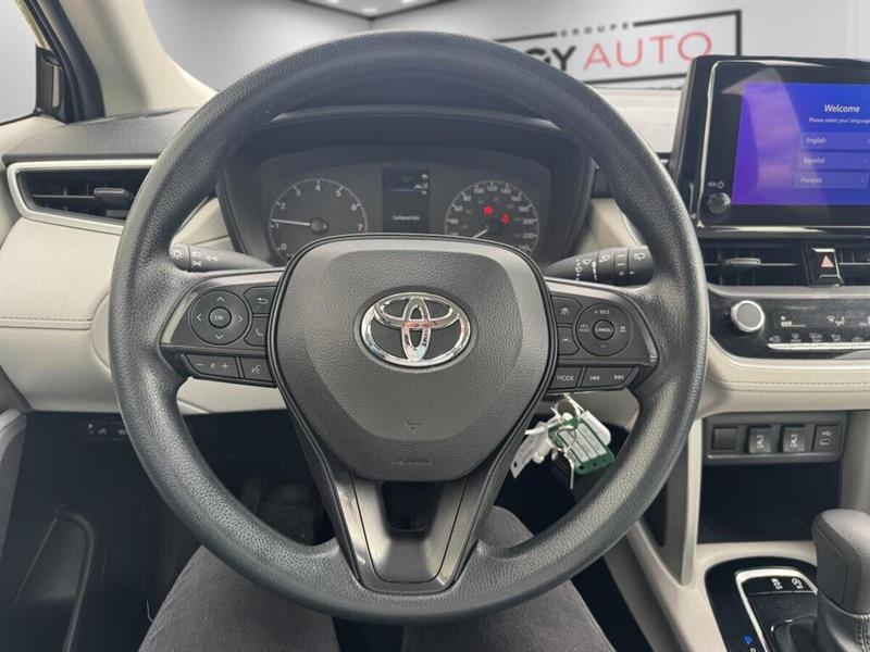 toyota Corolla Cross 2024 - 10