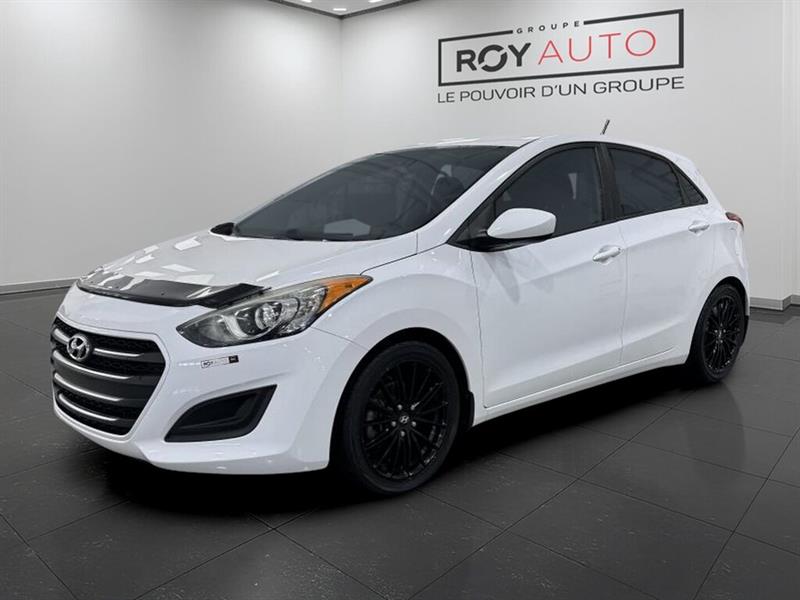 hyundai Elantra GT 2016