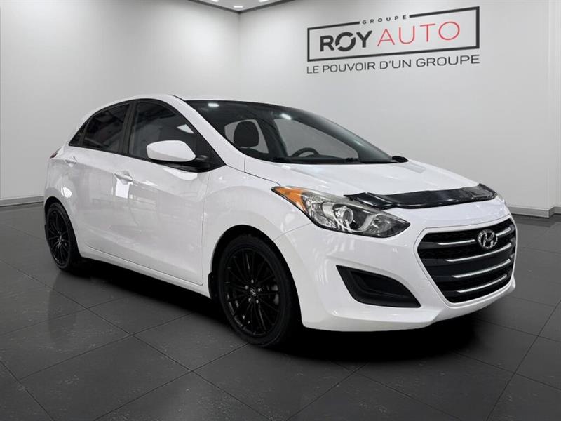 hyundai Elantra GT 2016 - 3