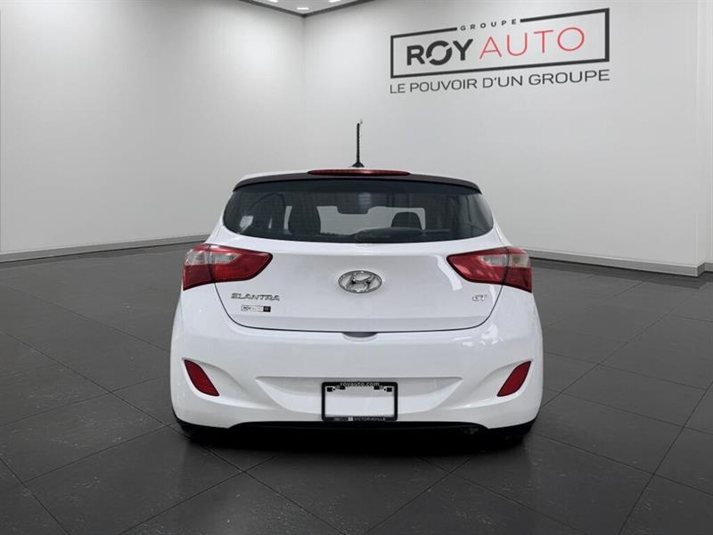 hyundai Elantra GT 2016 - 4