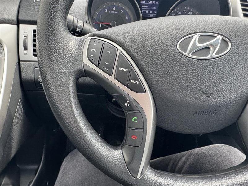 hyundai Elantra GT 2016 - 9