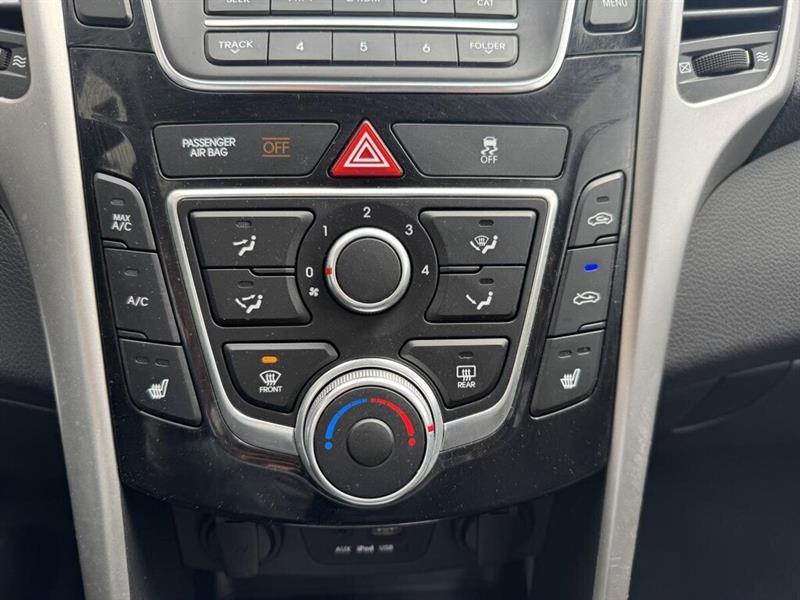 hyundai Elantra GT 2016 - 14
