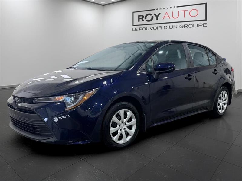toyota Corolla 2024