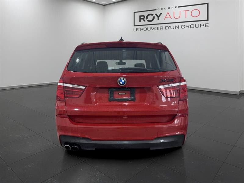 bmw X3 2016 - 2
